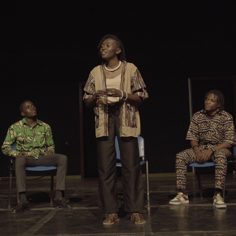 Cie TAM – TAM THEATRE KUAMBA